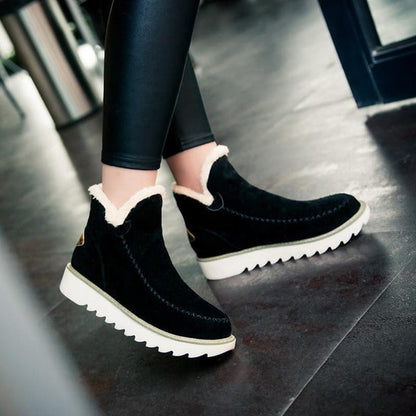 Lyn | Women's Waterproof Insulated Boots