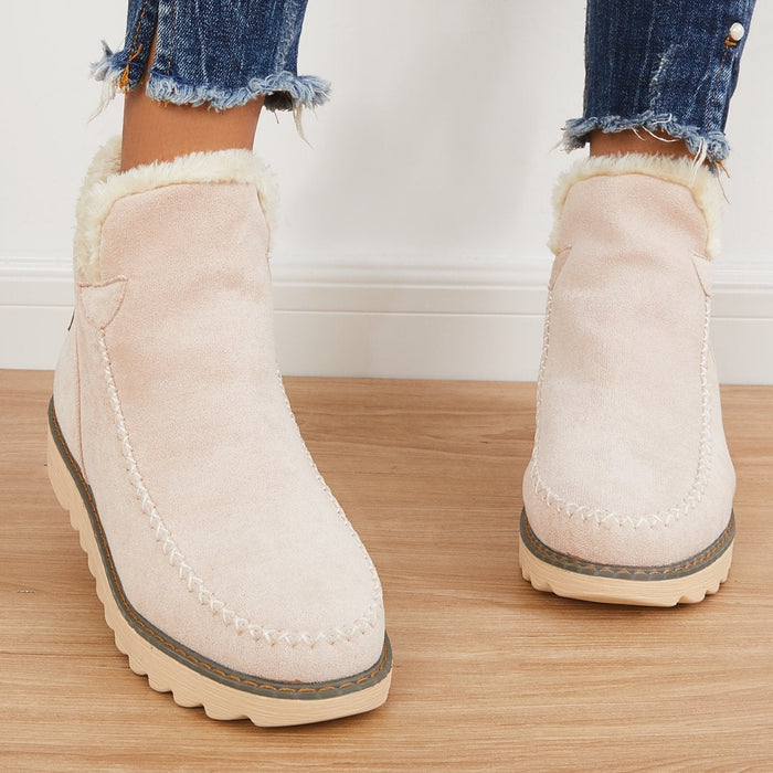 Lyn | Women's Waterproof Insulated Boots