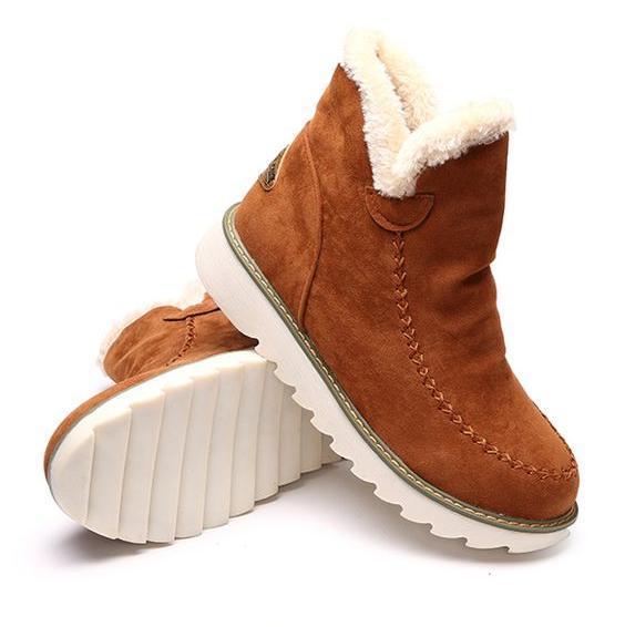 Lyn | Women's Waterproof Insulated Boots