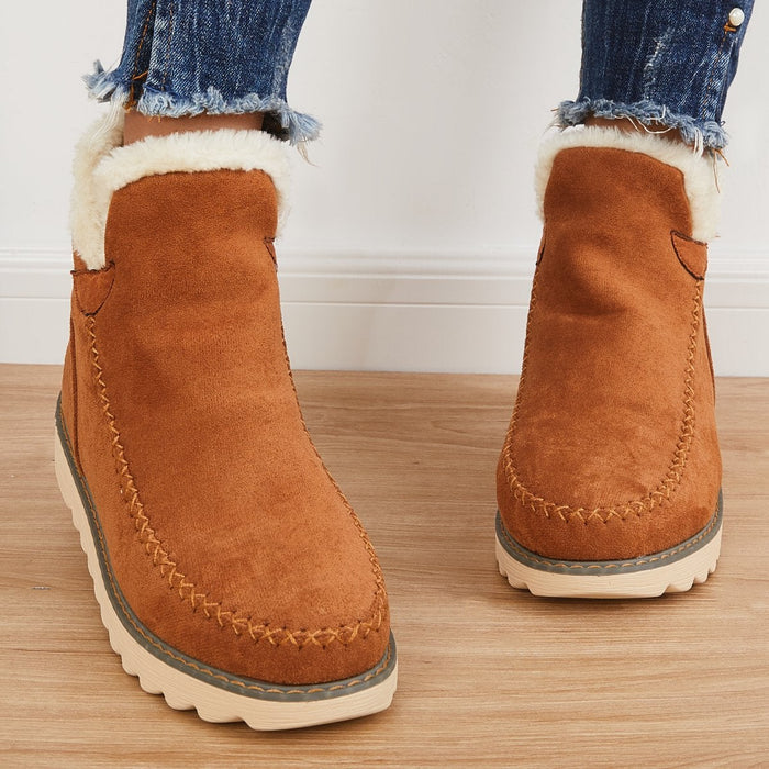 Lyn | Women's Waterproof Insulated Boots