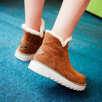 Lyn | Women's Waterproof Insulated Boots