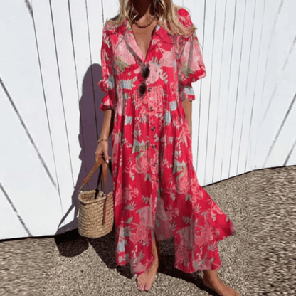 Isalie | Effortless Everyday Dress – Moves with You, Loves Your Shape - Alira - Boutique