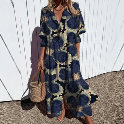 Isalie | Effortless Everyday Dress – Moves with You, Loves Your Shape - Alira - Boutique