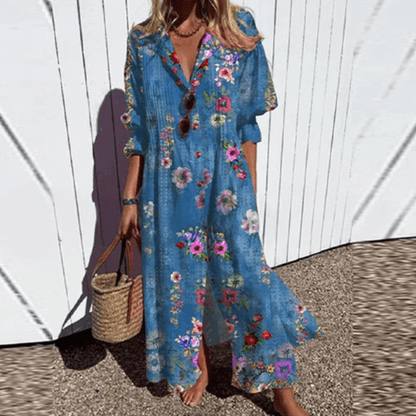 Isalie | Effortless Everyday Dress – Moves with You, Loves Your Shape - Alira - Boutique