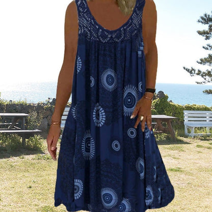 Islanda | Summer Shore Dress - Alira - Boutique