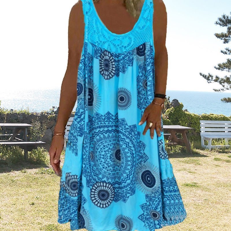 Islanda | Summer Shore Dress - Alira - Boutique
