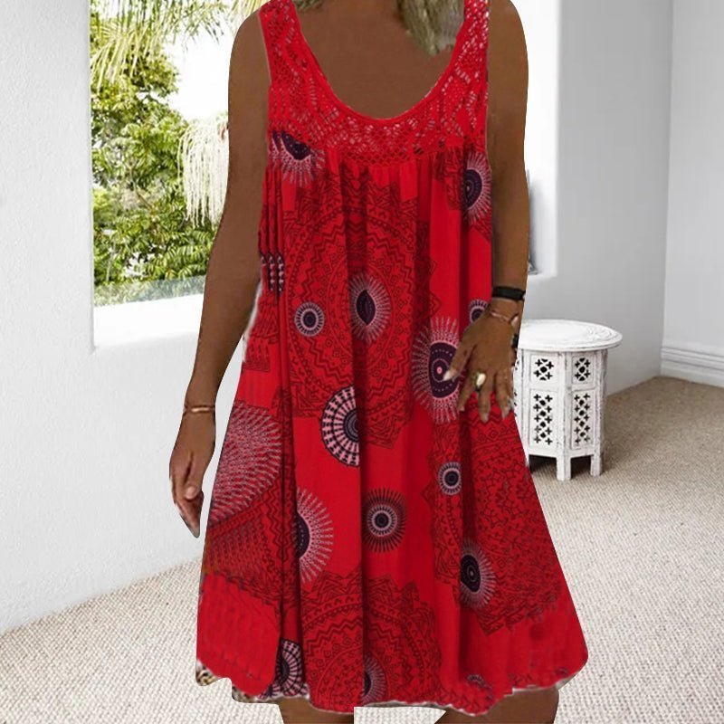 Islanda | Summer Shore Dress - Alira - Boutique