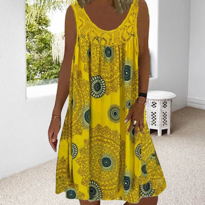 Islanda | Summer Shore Dress - Alira - Boutique