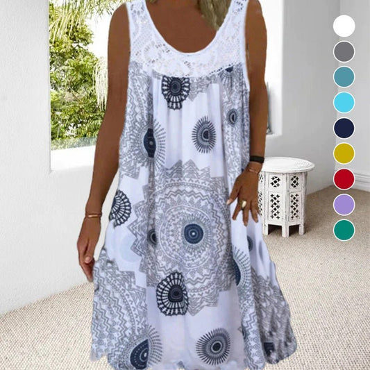 Islanda | Summer Shore Dress - Alira - Boutique
