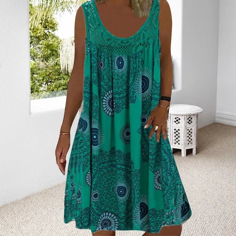 Islanda | Summer Shore Dress - Alira - Boutique