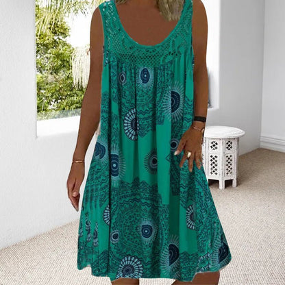 Islanda | Summer Shore Dress - Alira - Boutique