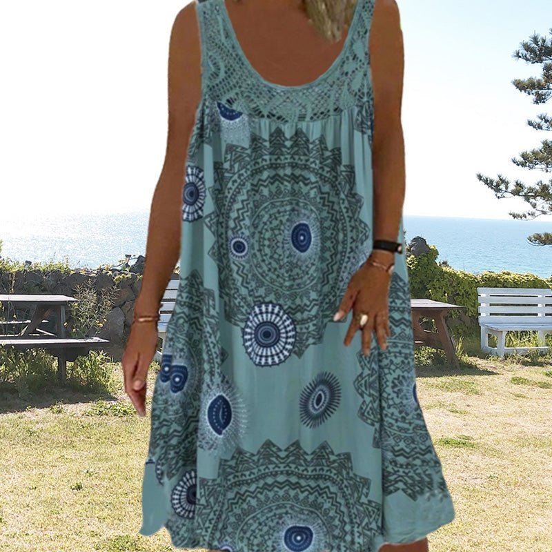 Islanda | Summer Shore Dress - Alira - Boutique