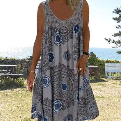 Islanda | Summer Shore Dress - Alira - Boutique