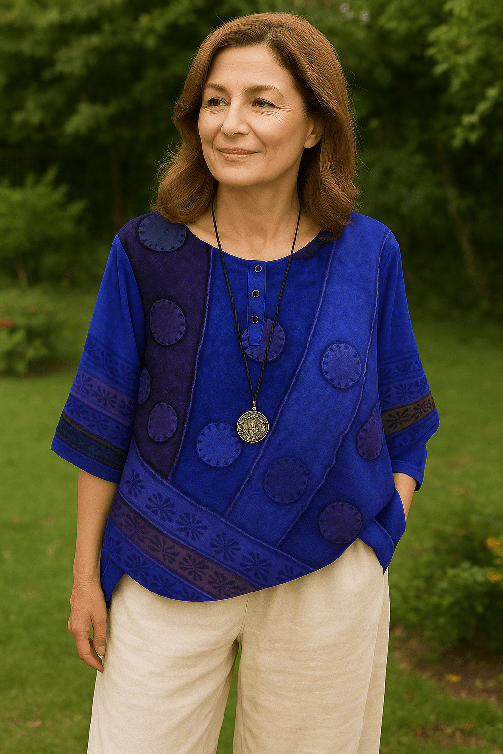 Jael | Elegant Harmony Top - Alira - Boutique