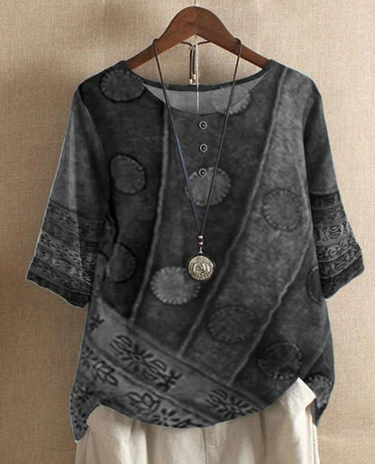 Jael | Elegant Harmony Top - Alira - Boutique