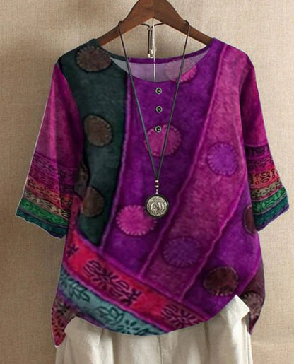 Jael | Elegant Harmony Top - Alira - Boutique