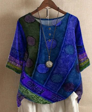 Jael | Elegant Harmony Top - Alira - Boutique