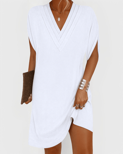 Jannie™ | Instant Elegance - Flattering Midi Dress - Alira - Boutique
