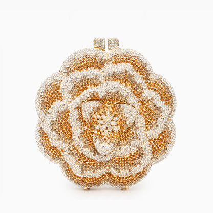 Jeline Flower | Evening Clutch