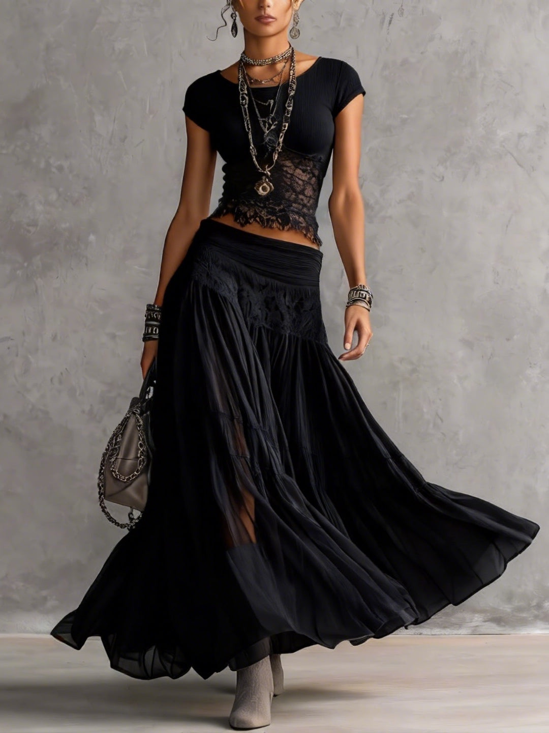 Black / 2XL