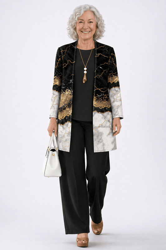 Joan - Classic Elegance Three-Piece Set - Alira - Boutique