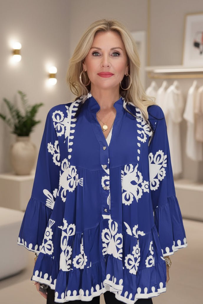 Navy Blue / 3XL