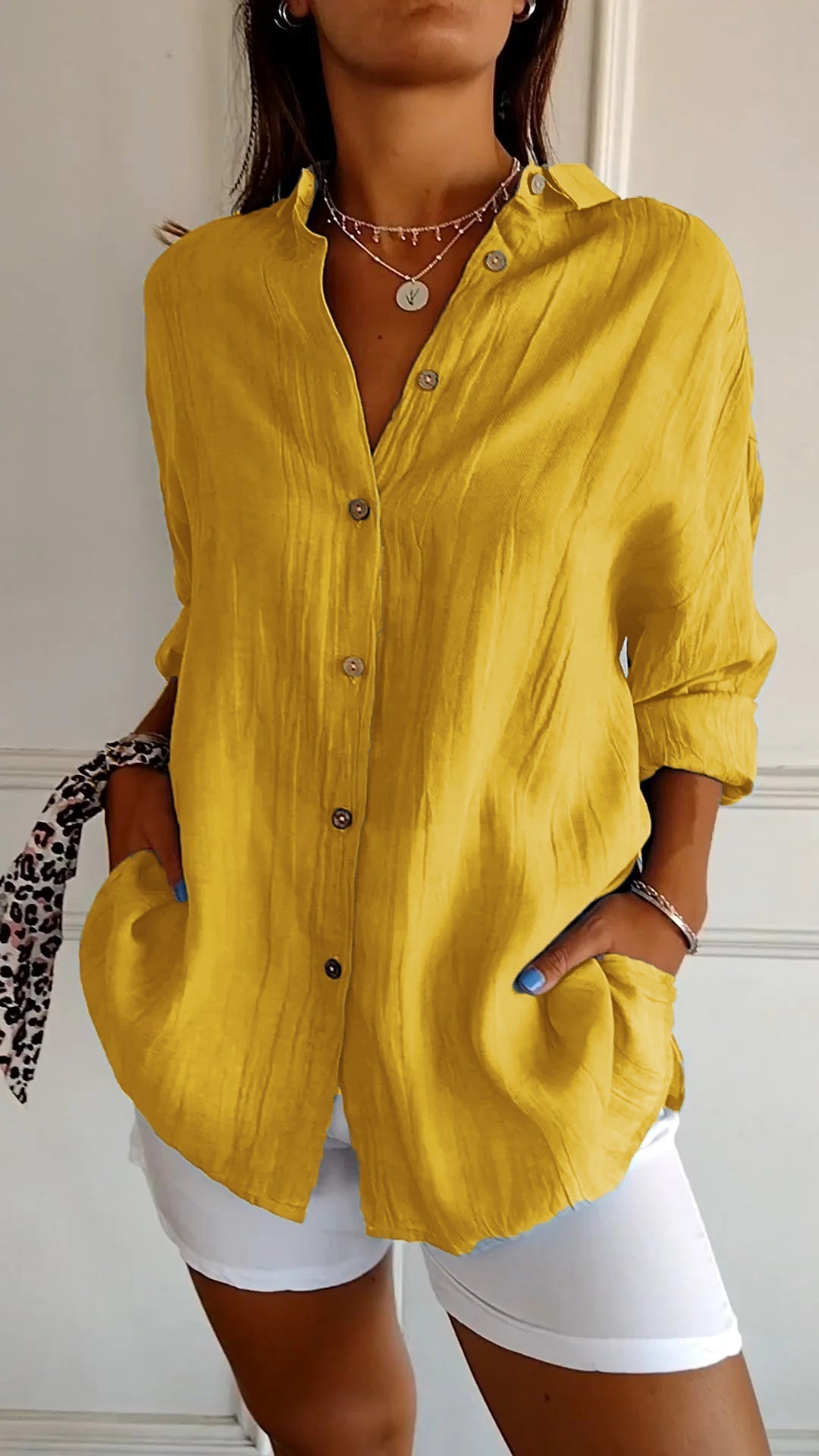 Yellow / 5XL
