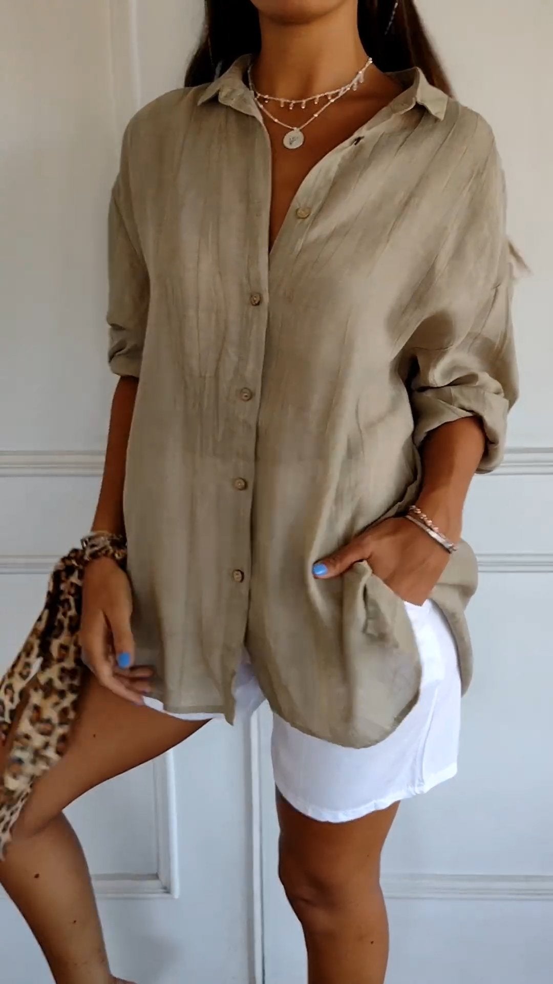 Brown / 5XL