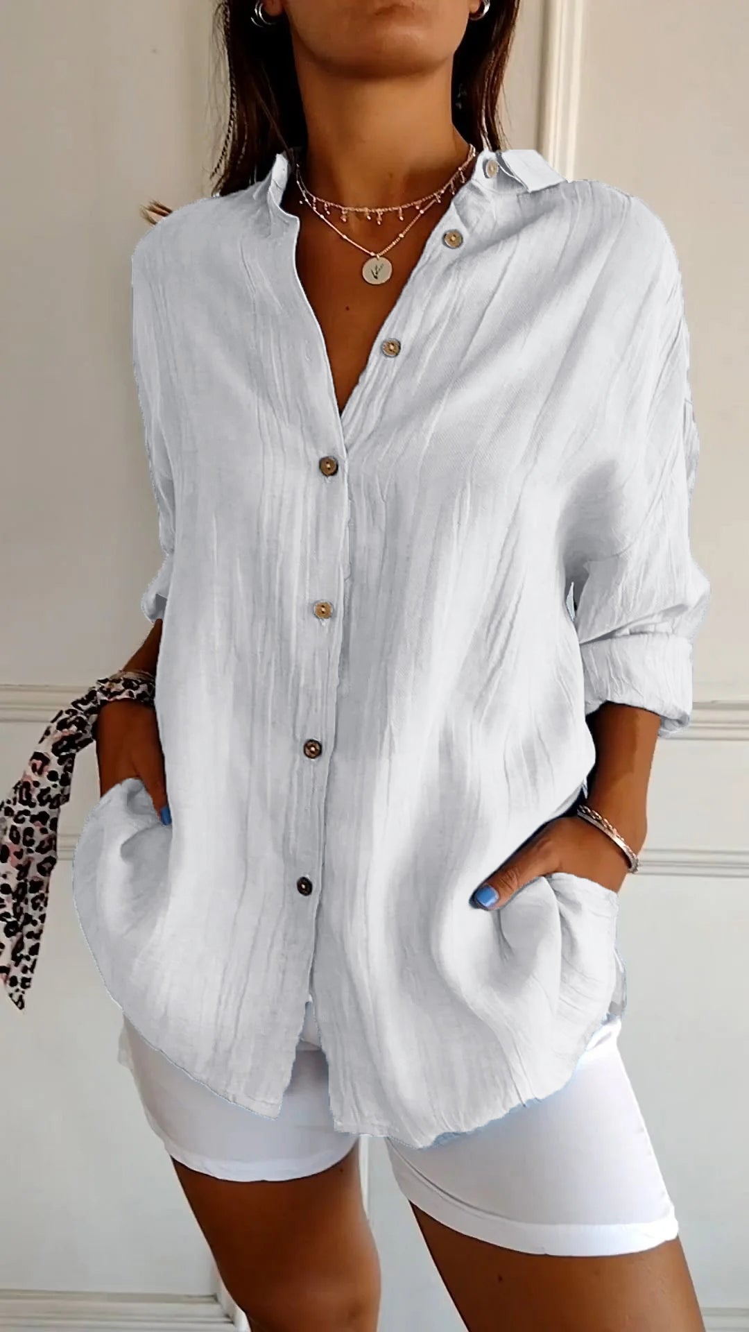 White / 5XL