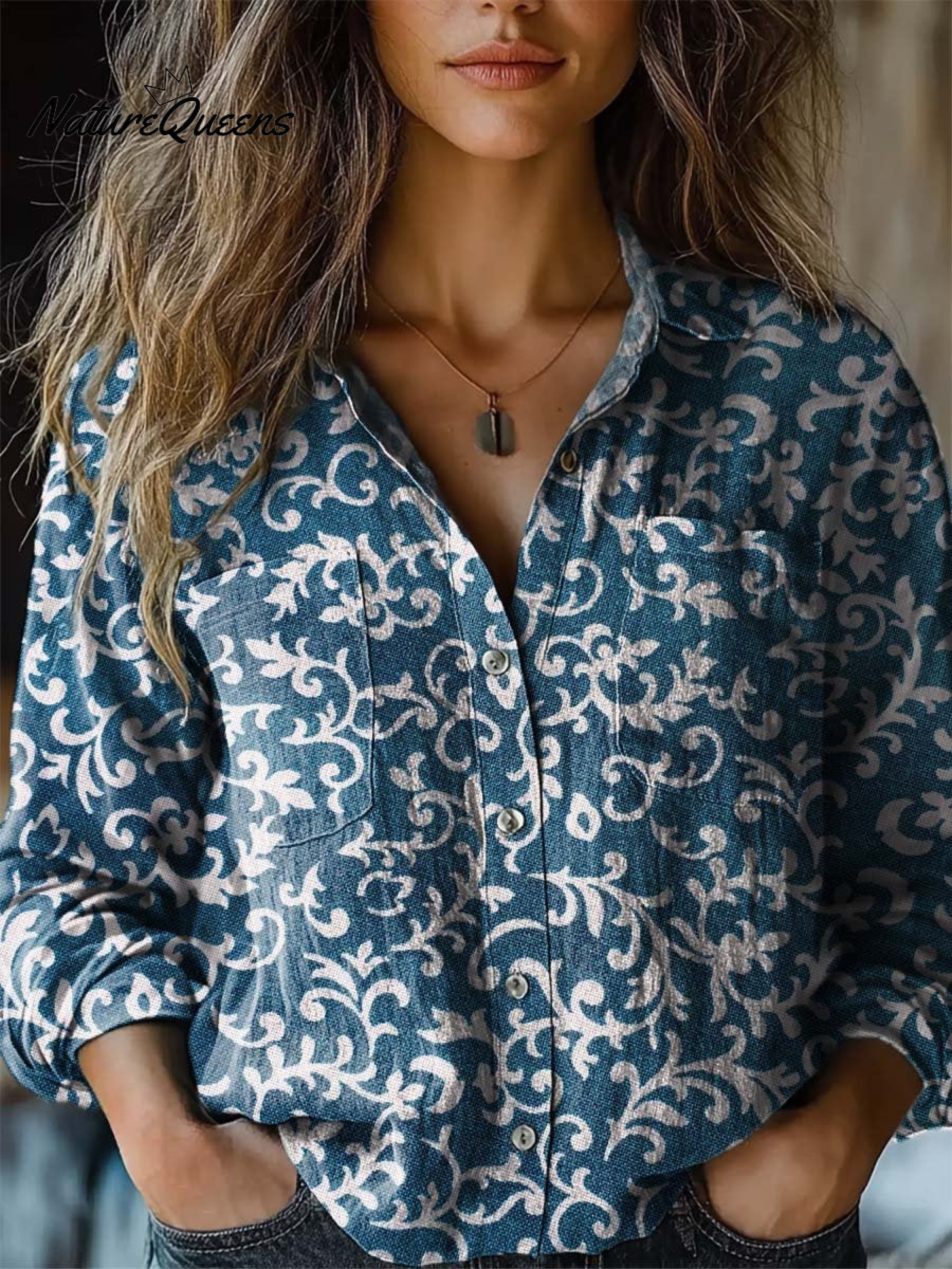 Blue / 3XL