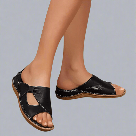 Kira - Urban Comfort Sandal - Alira - Boutique
