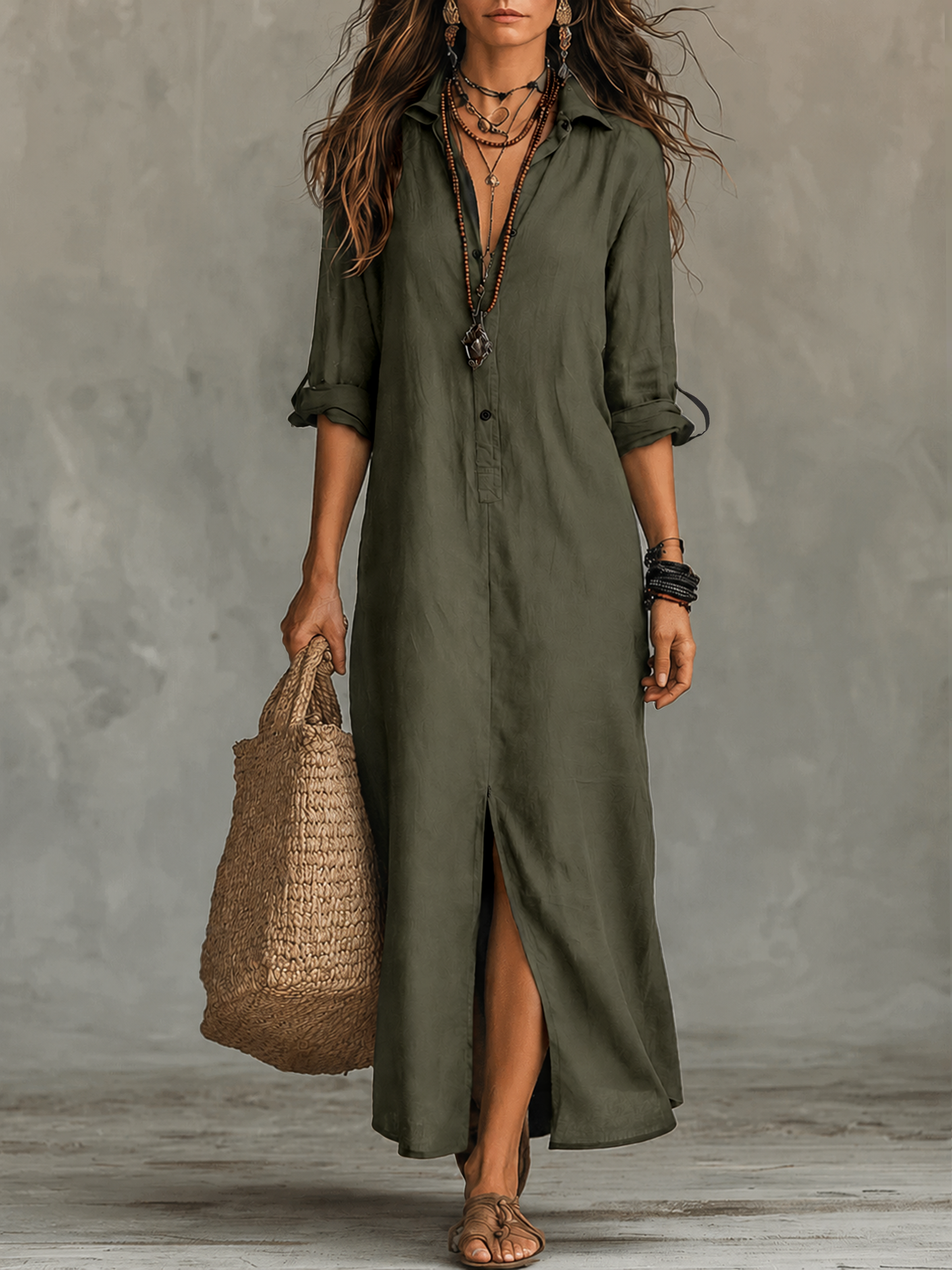 Green / 3XL