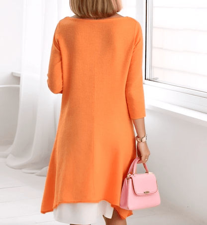 Beatrice | Timeless Mini Dress