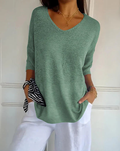 Larissa | Breathable Top