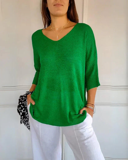 Larissa | Breathable Top
