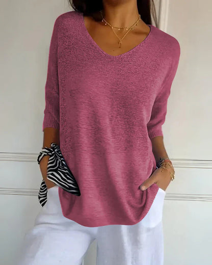 Larissa | Breathable Top
