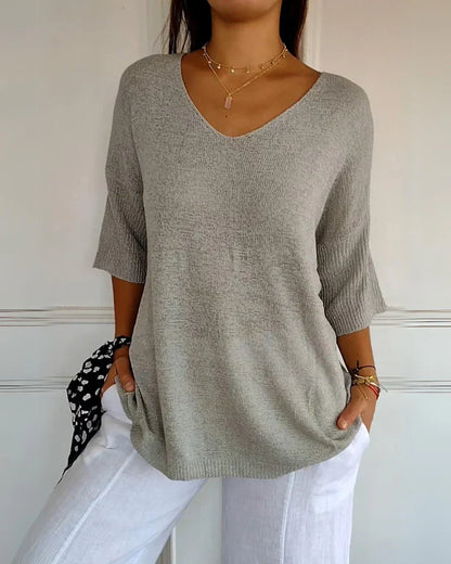 Larissa | Breathable Top