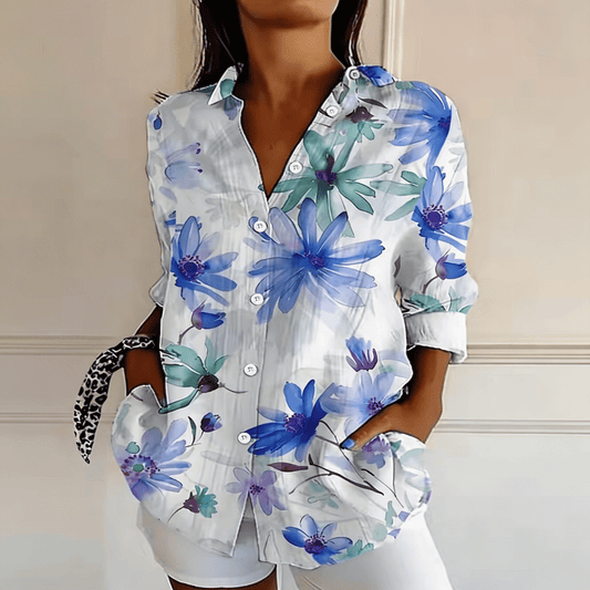 Layla | Stylish Blouse - Alira - Boutique