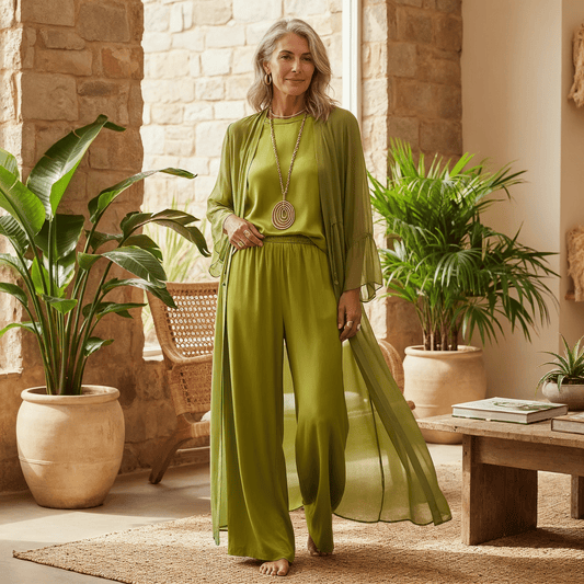 Lindsy - Elegant Comfortable Set - Alira - Boutique