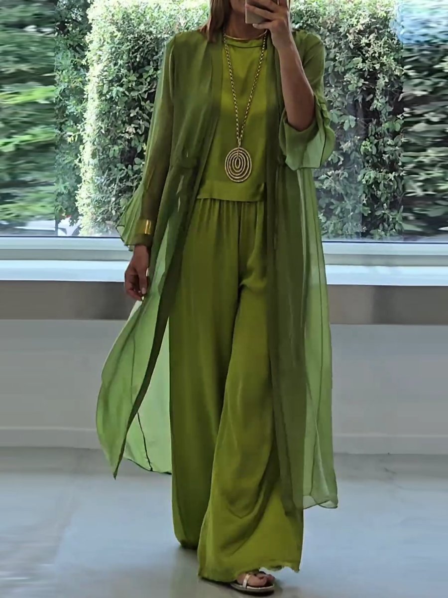 Lindsy - Elegant Comfortable Set - Alira - Boutique