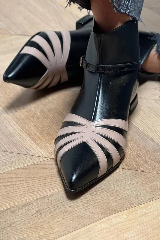 Lucia - Elegant Muse Sandals - Alira - Boutique