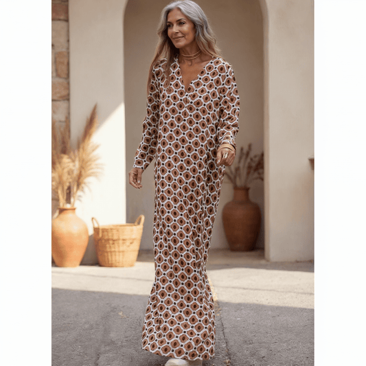Lumina - Tummy Covering Dress - Alira - Boutique