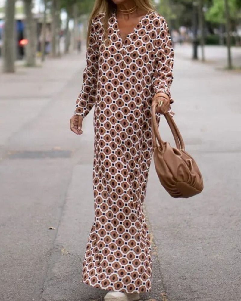 Lumina - Tummy Covering Dress - Alira - Boutique