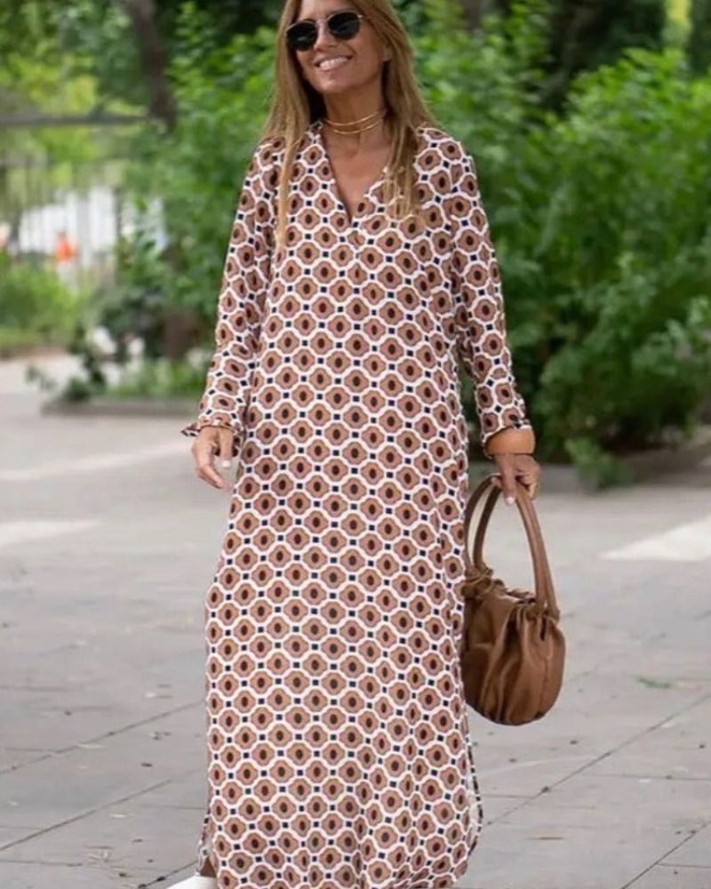 Lumina - Tummy Covering Dress - Alira - Boutique