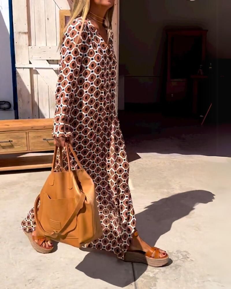 Lumina - Tummy Covering Dress - Alira - Boutique
