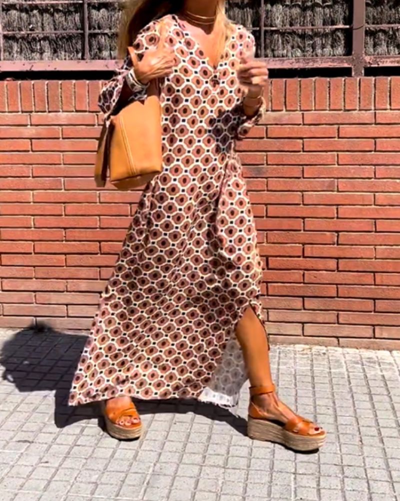 Lumina - Tummy Covering Dress - Alira - Boutique