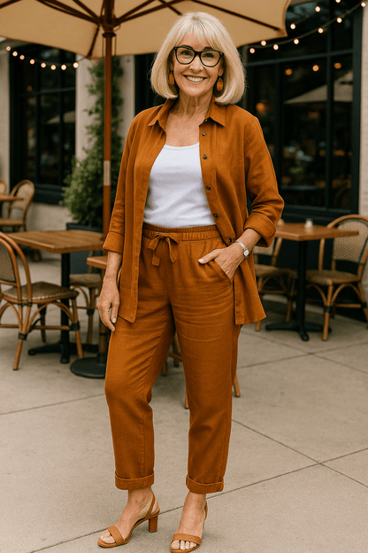 Luna | Everyday Set – Where Comfort Meets Quiet Confidence (S-4XL) - Alira - Boutique