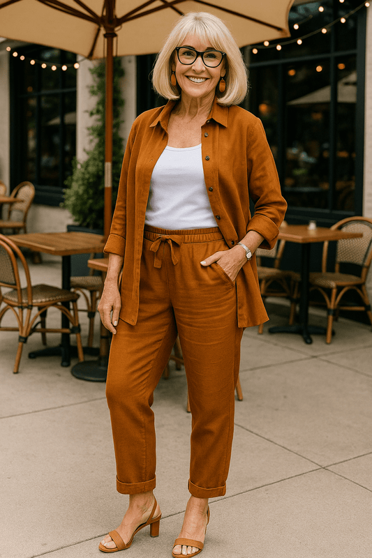 Luna | Everyday Set – Where Comfort Meets Quiet Confidence (S-4XL) - Alira - Boutique