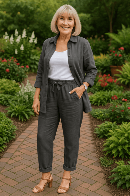 Luna | Everyday Set – Where Comfort Meets Quiet Confidence (S-4XL) - Alira - Boutique