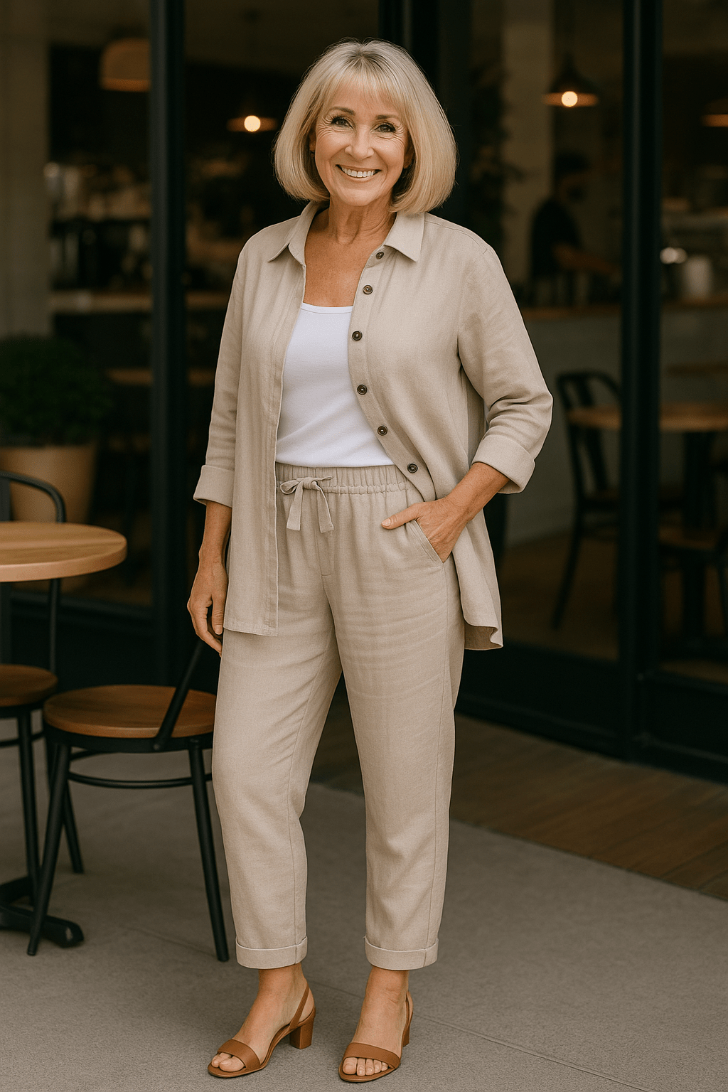 Luna | Everyday Set – Where Comfort Meets Quiet Confidence (S-4XL) - Alira - Boutique